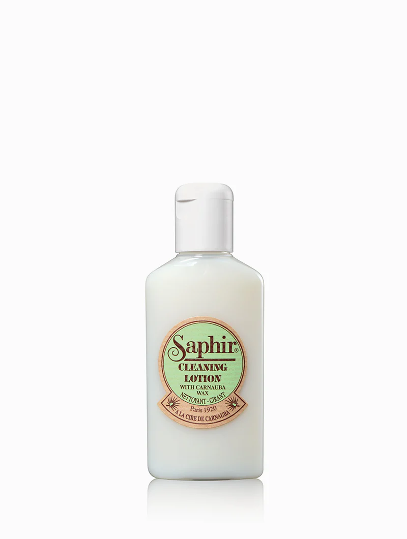 Lotion Nettoyante Saphir
