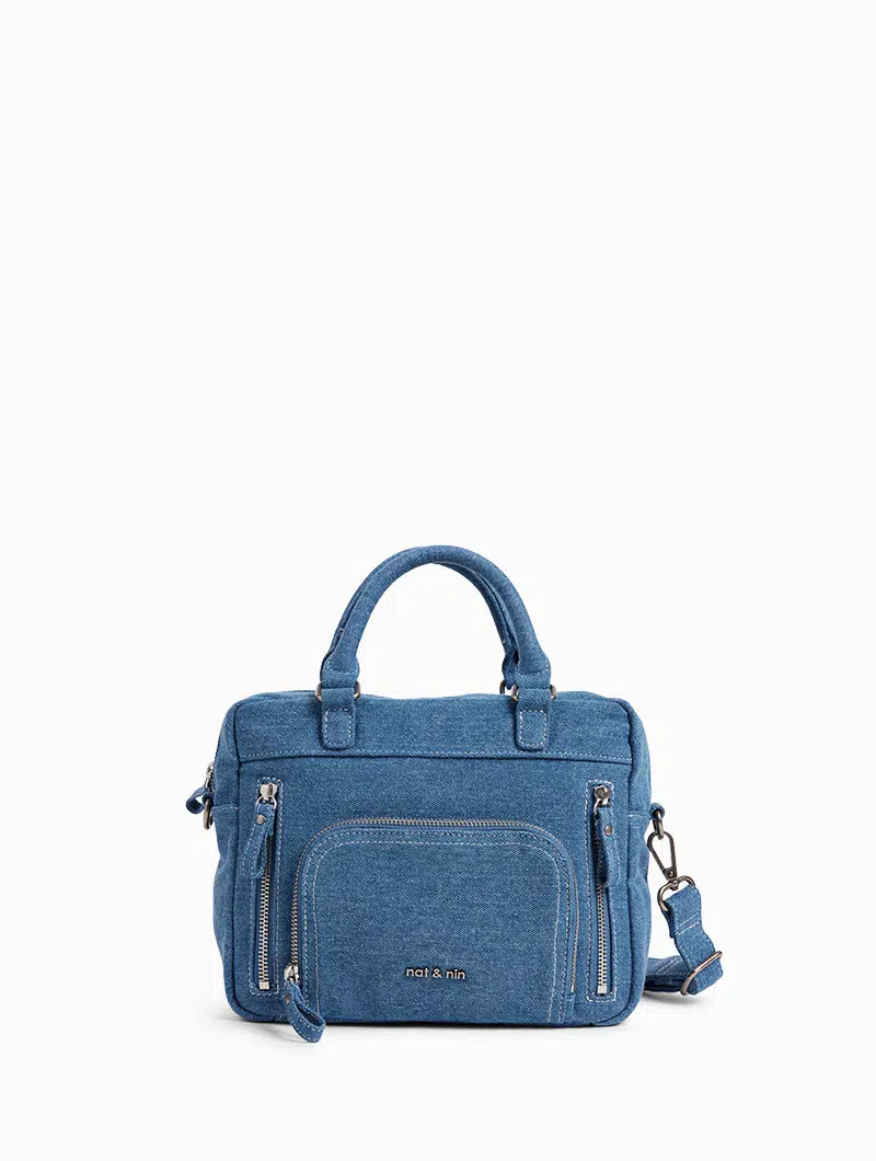 Mini Macy Denim - Image 5